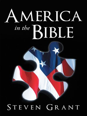 cover image of America In The Bible